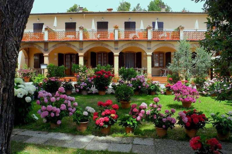 Hotel Le Renaie