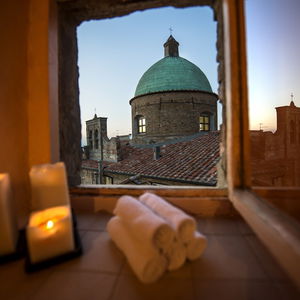 Hotel Italia cazare Cortona