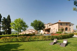 Hotel Poderi Arcangelo cazare San Gimignano