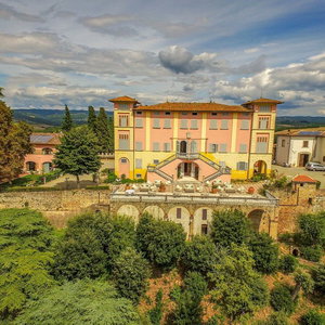 Hotel Hotel Villa Lecchi cazare Poggibonsi