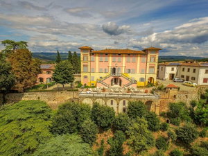 Hotel Hotel Villa Lecchi cazare Poggibonsi
