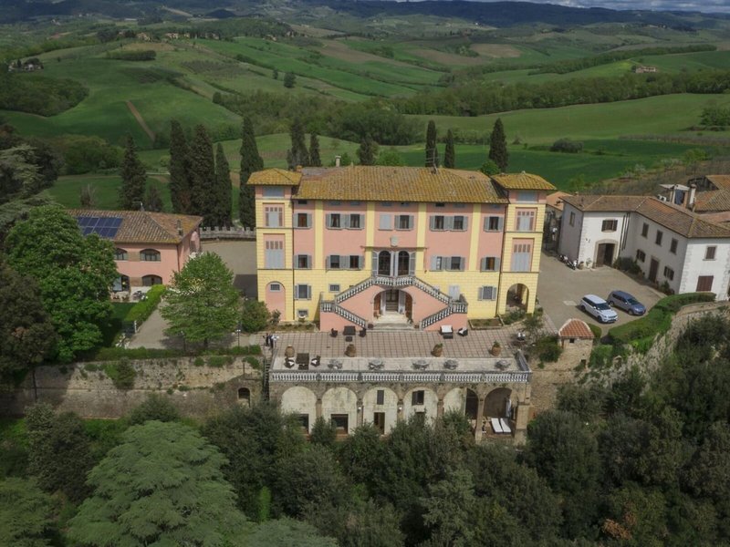 Hotel Villa Lecchi