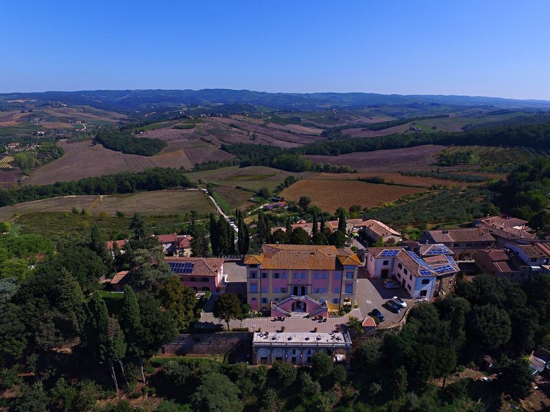 Hotel Villa Lecchi