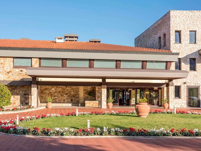Hotel Mercure Petriolo Siena Terme Spa Hotel