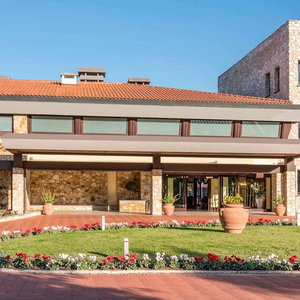 Hotel Mercure Petriolo Siena Terme Spa Hotel cazare Civitella Marittima