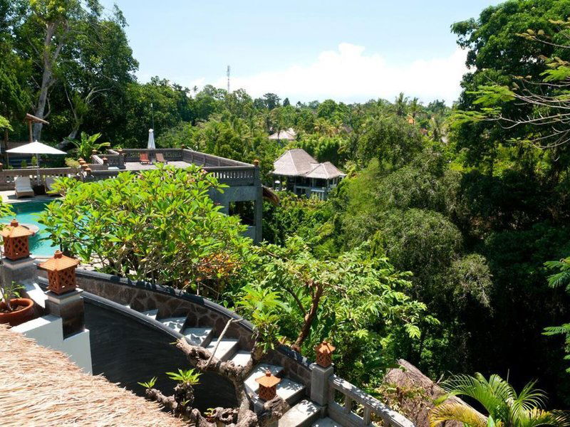 Hotel Ubud Dedari Villas