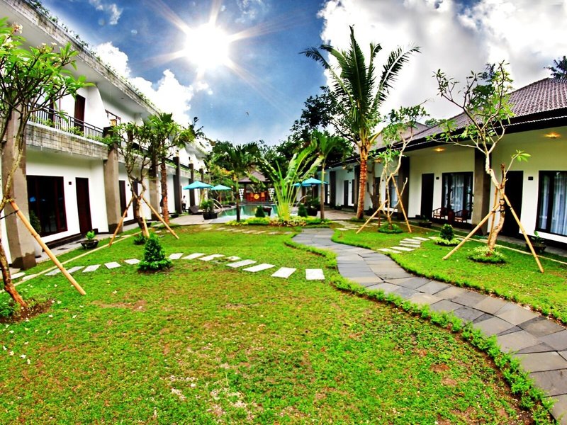 Hotel Ubud Raya Villa