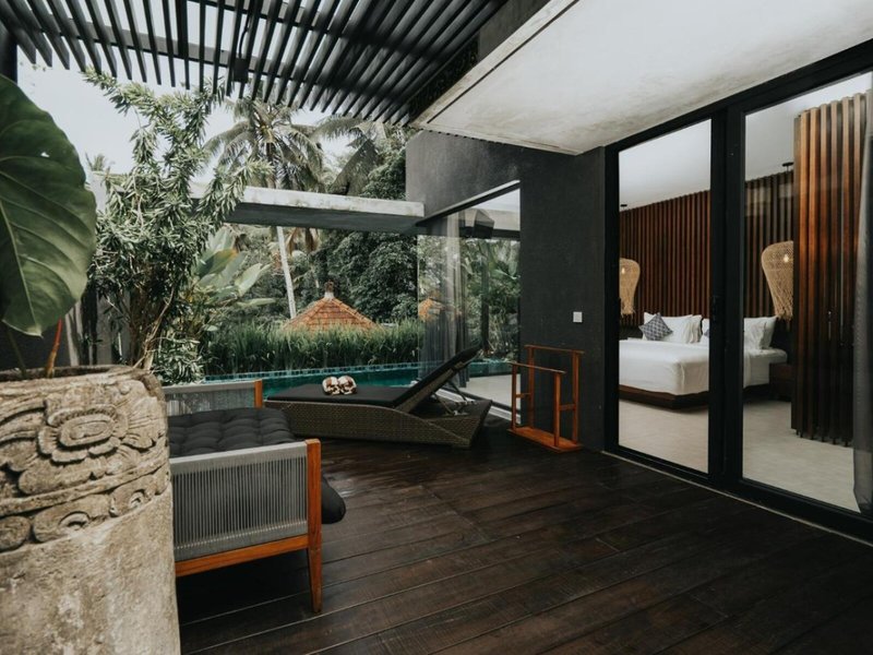 Hotel The Ning Resort Ubud
