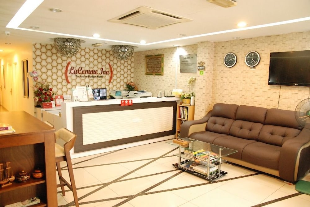 Hotel Lacomme Inn