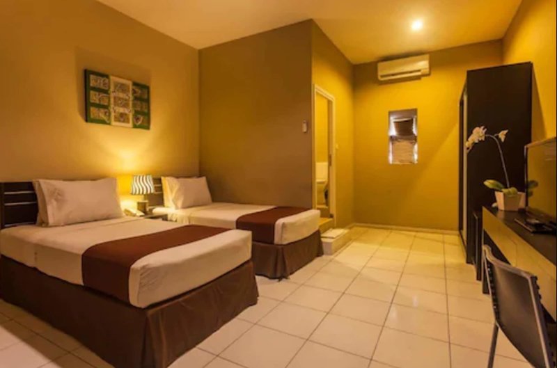 Hotel The Sunset Point Hotel