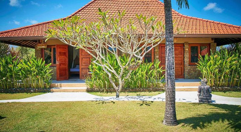 Hotel Three Monkeys Villas