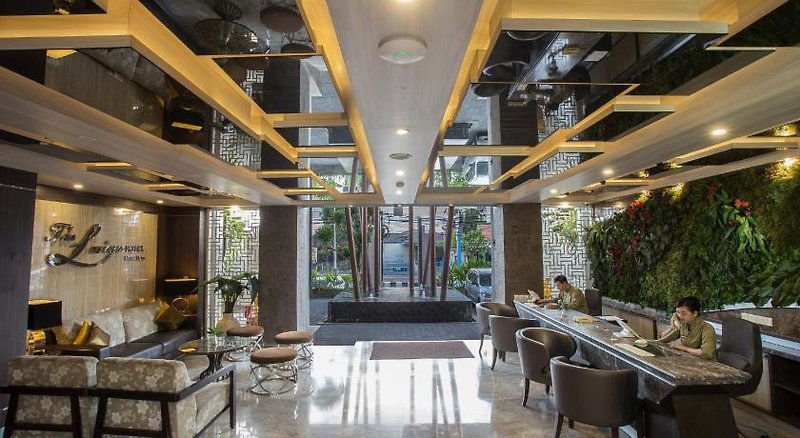 Hotel The Lerina Hotel Nusa Dua Bali