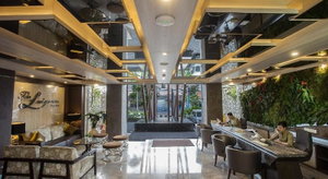 Hotel The Lerina Hotel Nusa Dua Bali cazare Nusa Dua