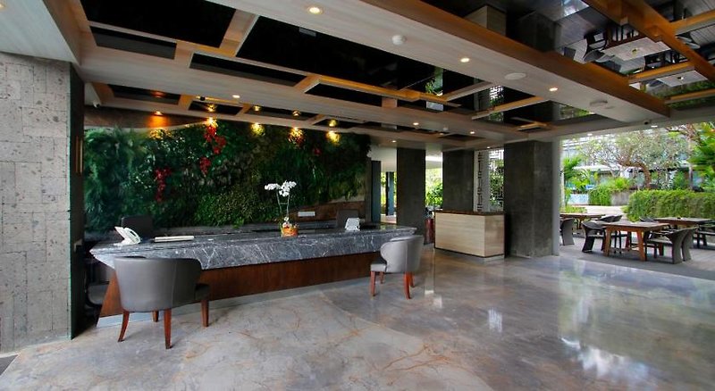 The Lerina Hotel Nusa Dua Bali