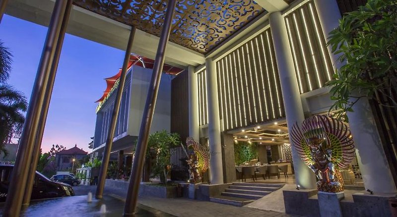 The Lerina Hotel Nusa Dua Bali