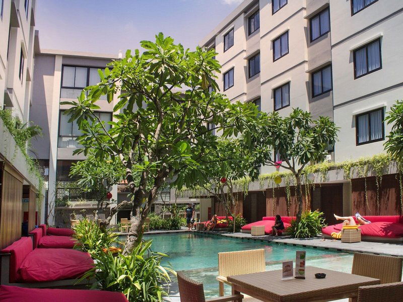 Hotel Hotel Dafam Savvoya Seminyak