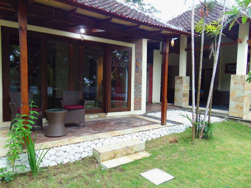Hotel Batu Kandik Homestay