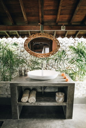 Hotel White Tortoise Eco Villas cazare Pecatu