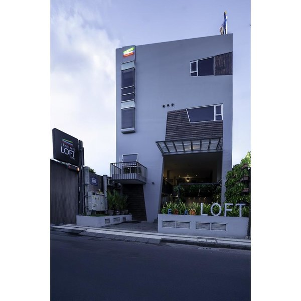 Hotel Loft Legian Hotel
