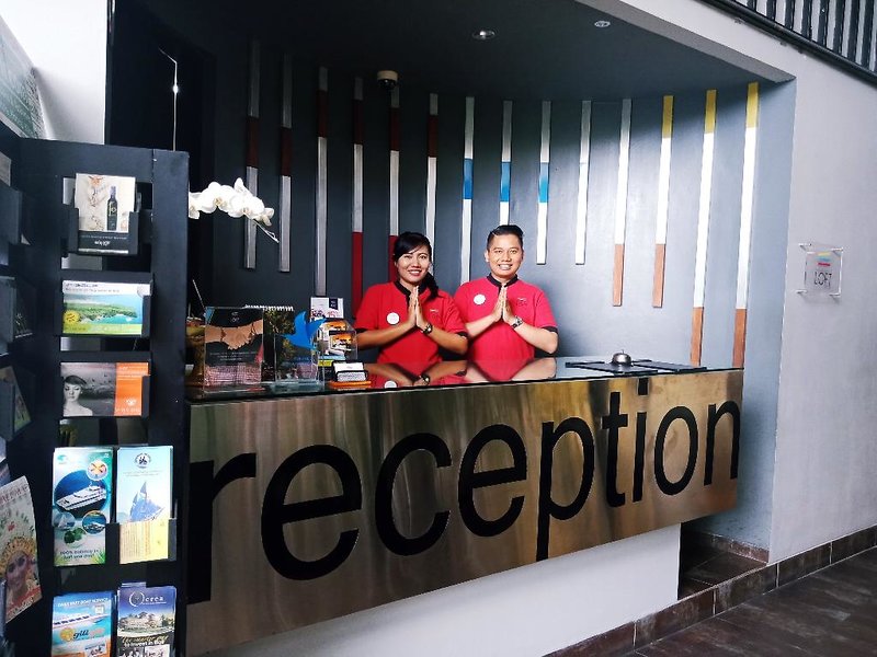 Loft Legian Hotel