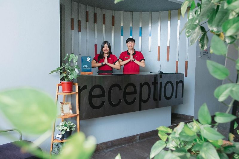 Loft Legian Hotel
