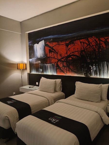 Loft Legian Hotel