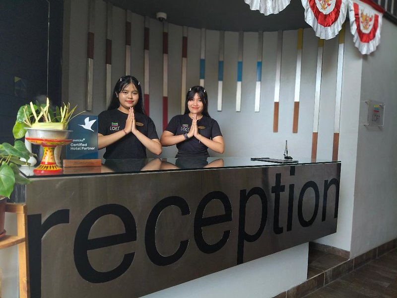 Loft Legian Hotel