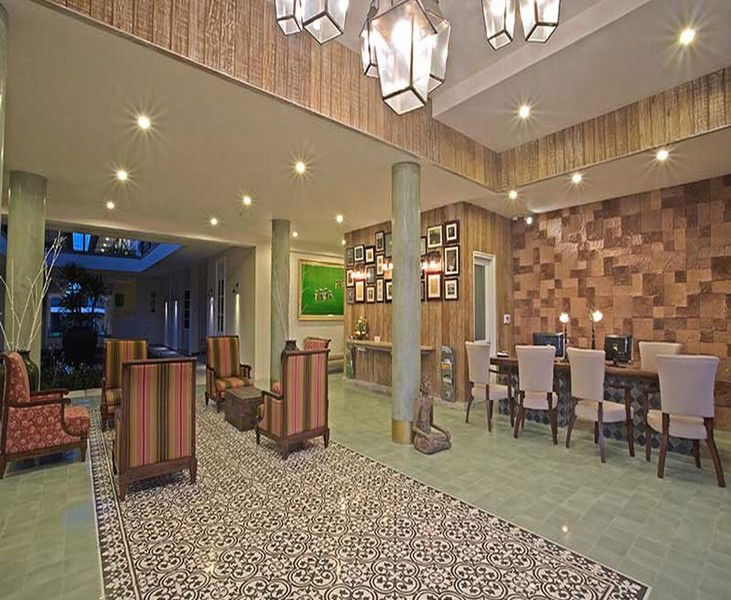 Hotel Solterra Seminyak Boutique Hotel & Spa