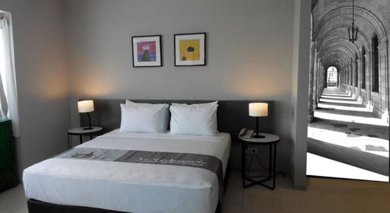 Hotel Scala Bed & Beyond