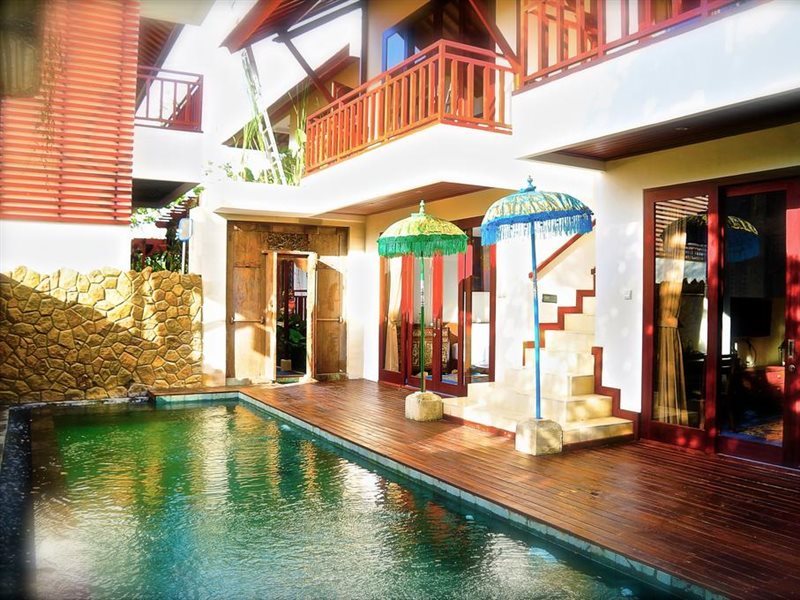Hotel Aqua Octaviana Bali Villa