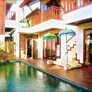 Sejur Aqua Octaviana Bali Villa vacanta Bali