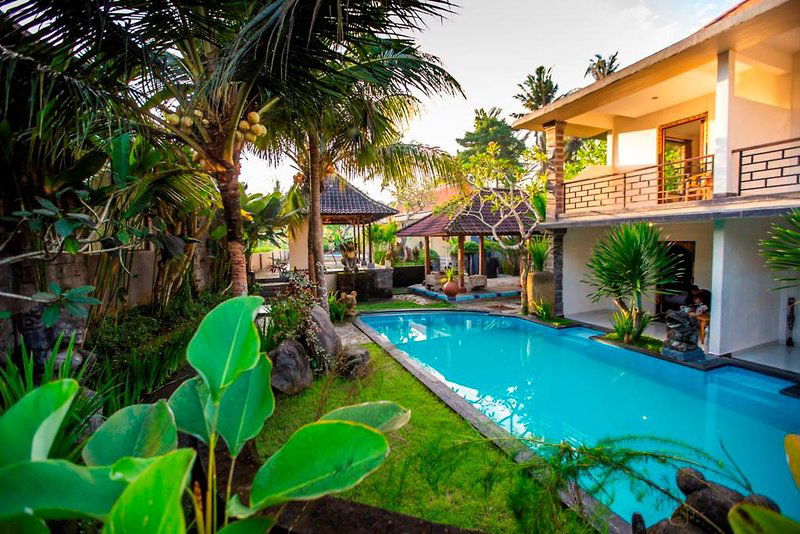 Hotel Asri Sari Villa Ubud