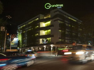 Hotel Grandmas Plus Hotel Legian cazare Legian