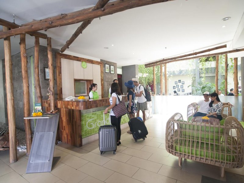 Grandmas Plus Hotel Legian