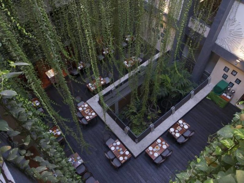 Grandmas Plus Hotel Legian