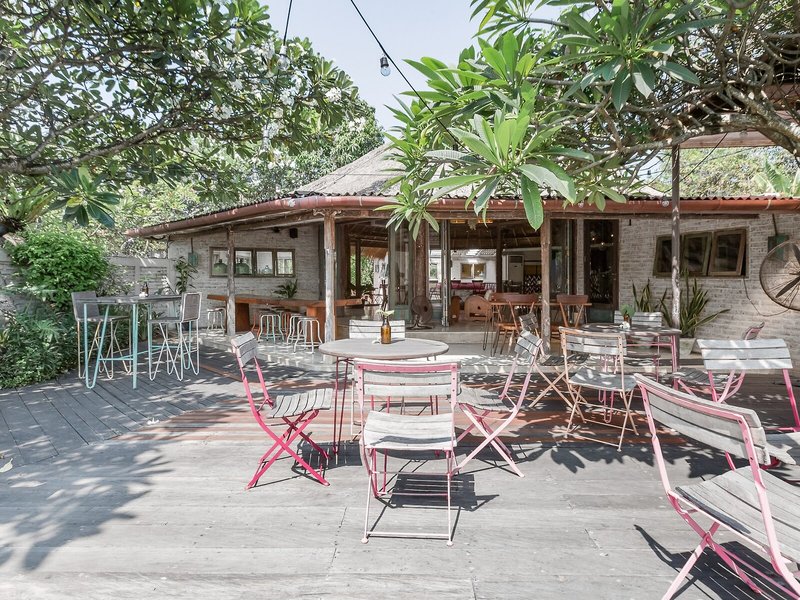 Hotel Villa Kresna Boutique Villas & Suites