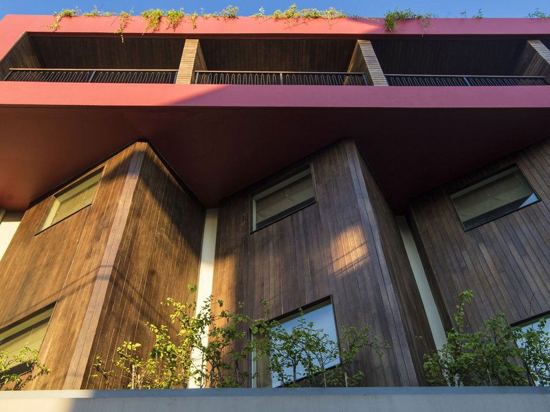 Hotel Sevn Legian Hotel