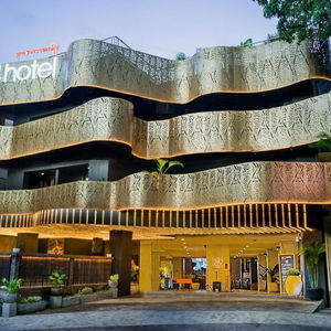 Hotel J4 Hotels cazare Legian