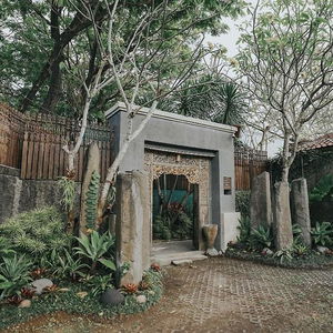Sejur Alam Bidadari Seminyak Villa vacanta Seminyak