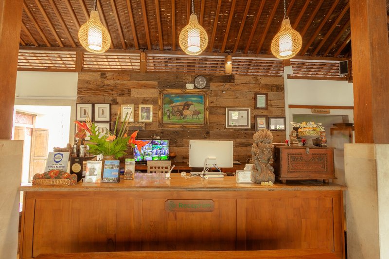 Hotel Alam Puisi Villa