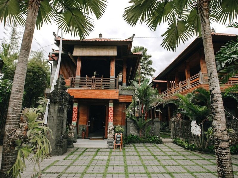 Hotel Budhi Ayu Villas Ubud