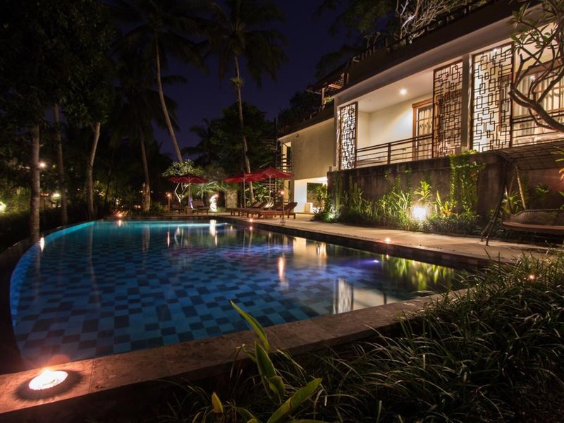 Hotel Labak River Hotel