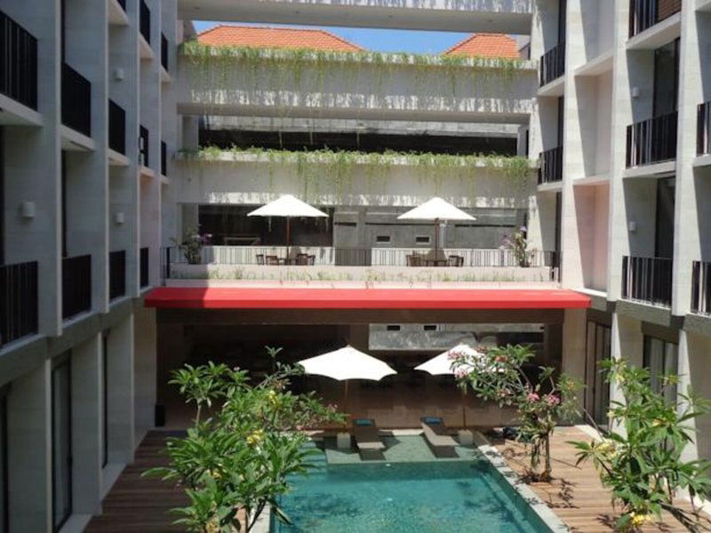 Hotel Hotel Terrace At Kuta