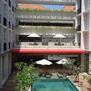 Hotel Hotel Terrace At Kuta cazare Legian
