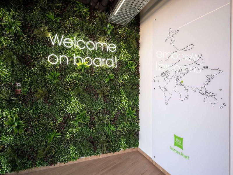 Ibis Styles Debrecen Airport