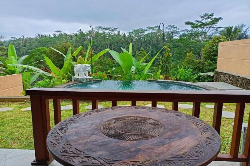 Hotel Campuhan Sebatu Resort