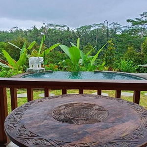 Sejur Campuhan Sebatu Resort vacanta Gianyar