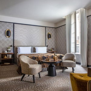 Hotel Esprit Saint Germain cazare Paris