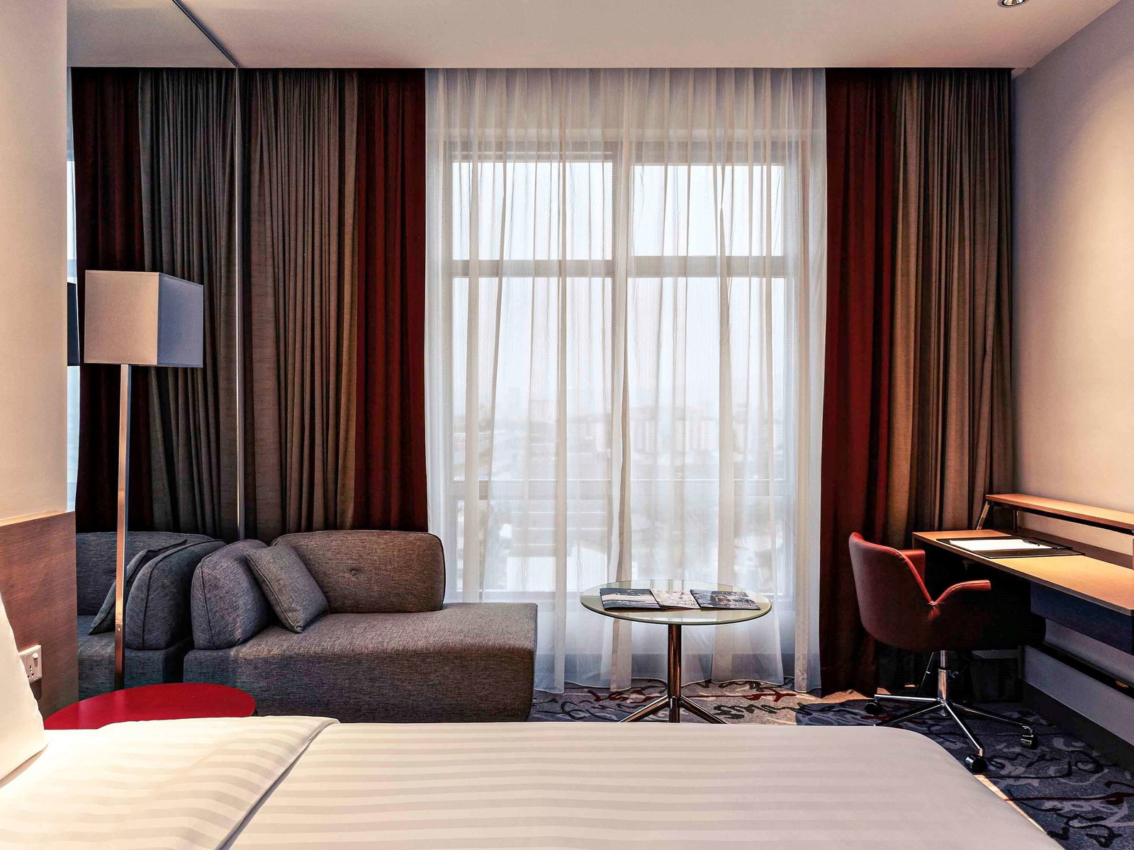 Hotel Mercure Kuala Lumpur Shaw Parade
