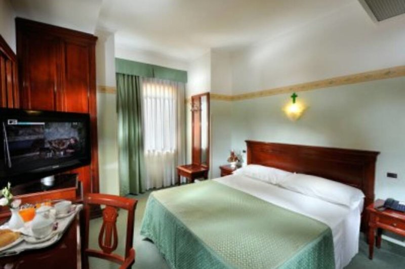 Hotel Romantik Hotel Russo Palace